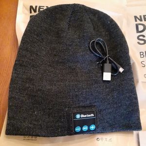 Next deal shop Bluetooth  Cap Warm Smart Beanie Ha